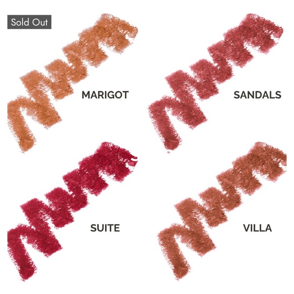 NIB Floss The Concierge Cheek and Lip Tint in Sandals - Picture 2 of 10